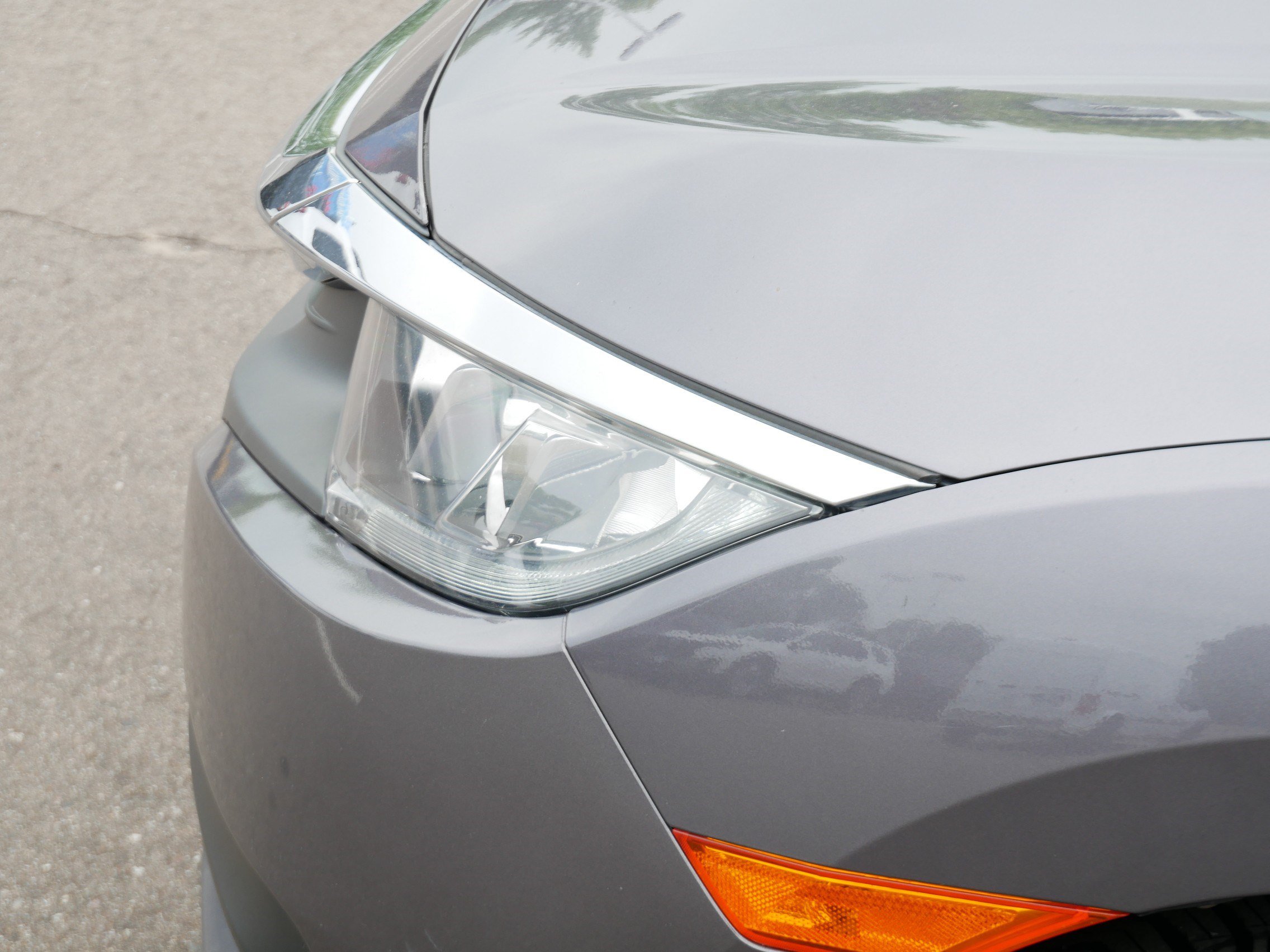Used 2018 Honda Civic EX image 16