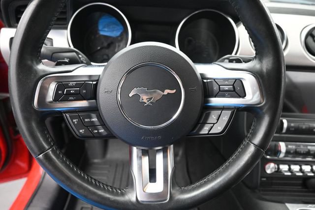 Used 2020 Ford Mustang Premium RWD image 19