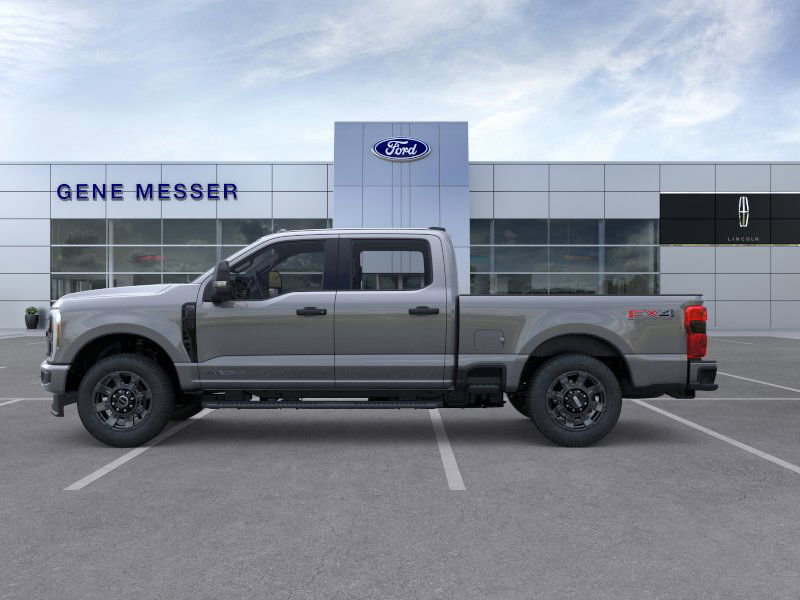 New 2026 Ford F350 XL w/ STX Appearance Package image 25