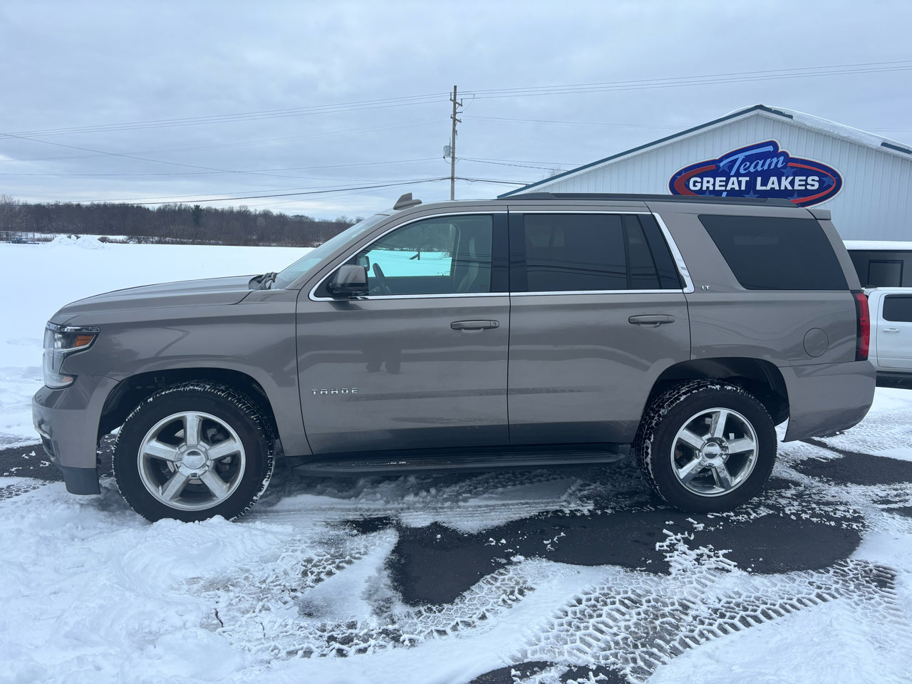 Used 2018 Chevrolet Tahoe LT image 8
