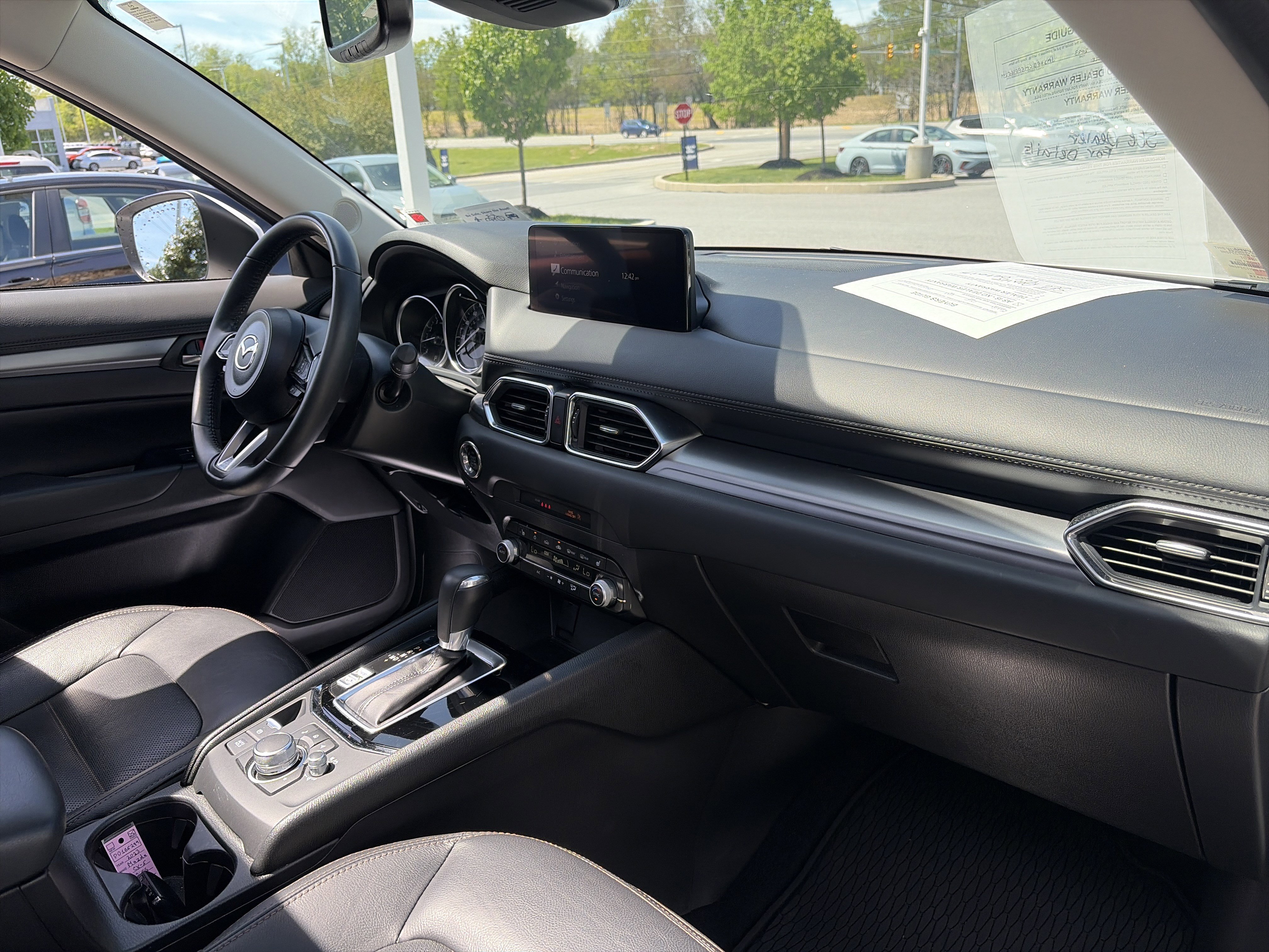 Used 2023 MAZDA CX-5 AWD 2.5 S image 35