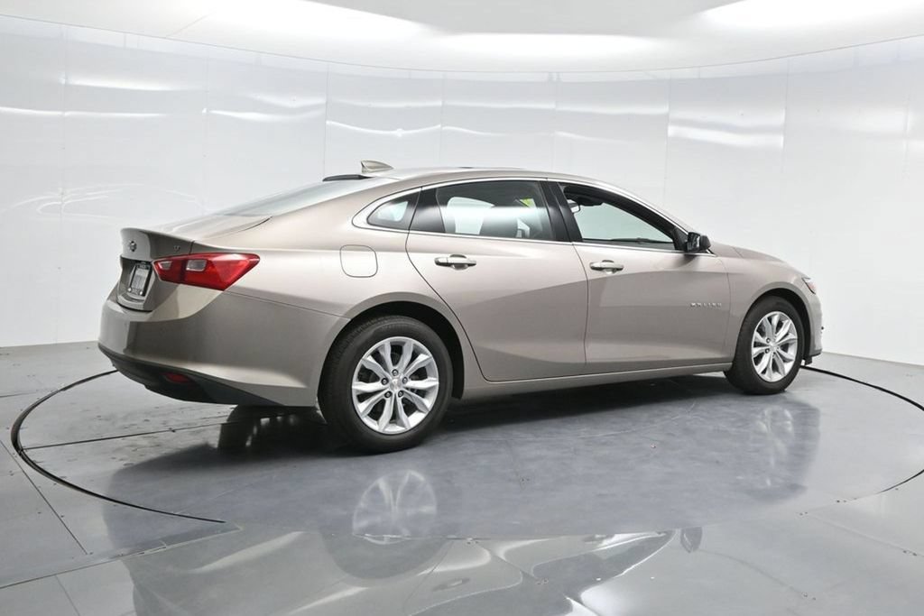 Used 2024 Chevrolet Malibu LT FWD image 31