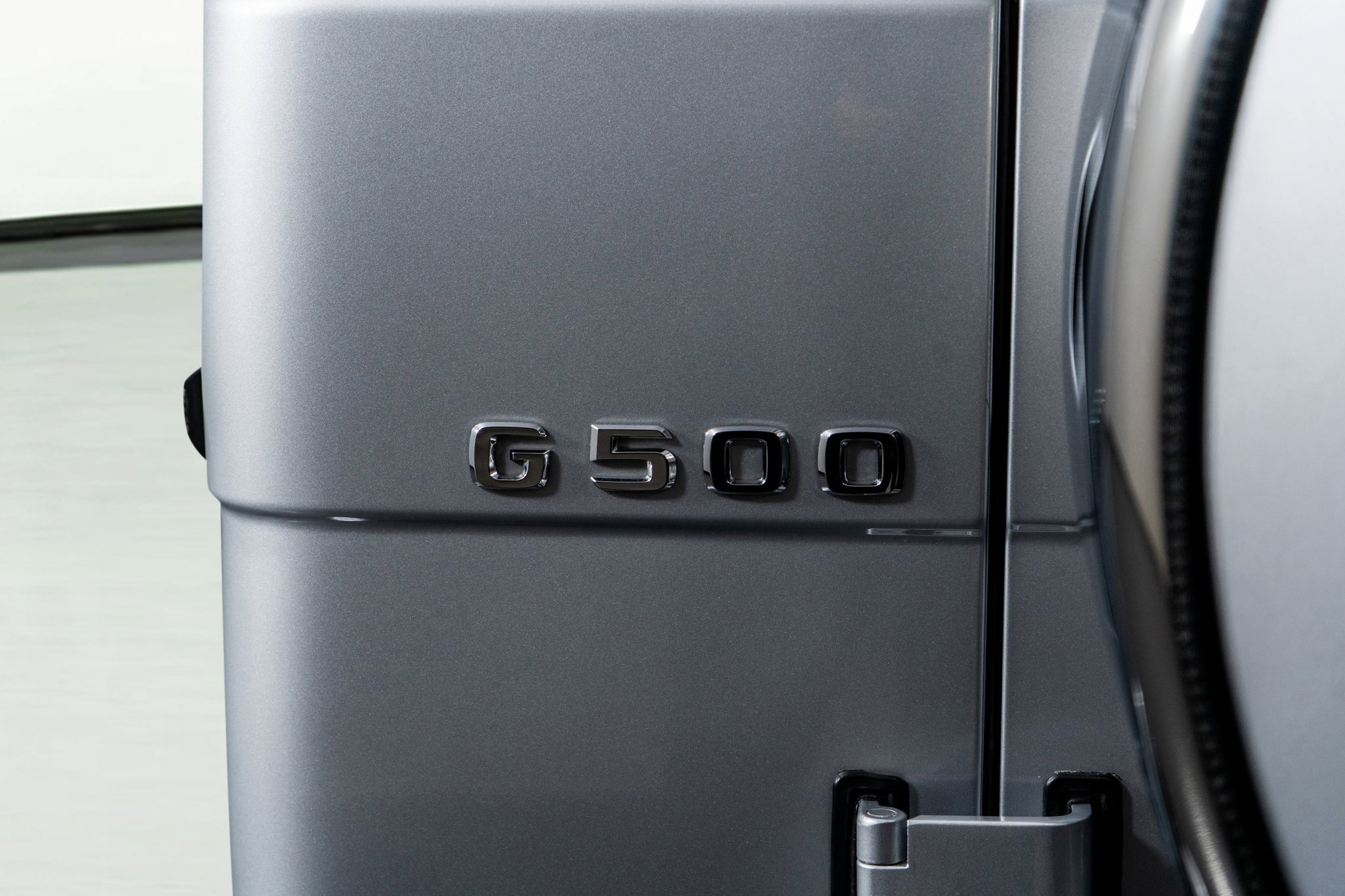 Used 2008 Mercedes-Benz G 500 image 17