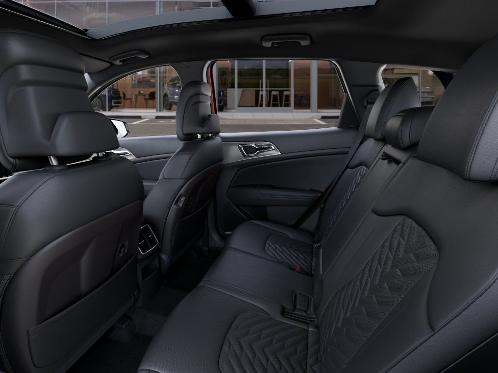 New 2026 Kia Sportage X-Line w/ X-Line Technology Package AWD/4WD image 18