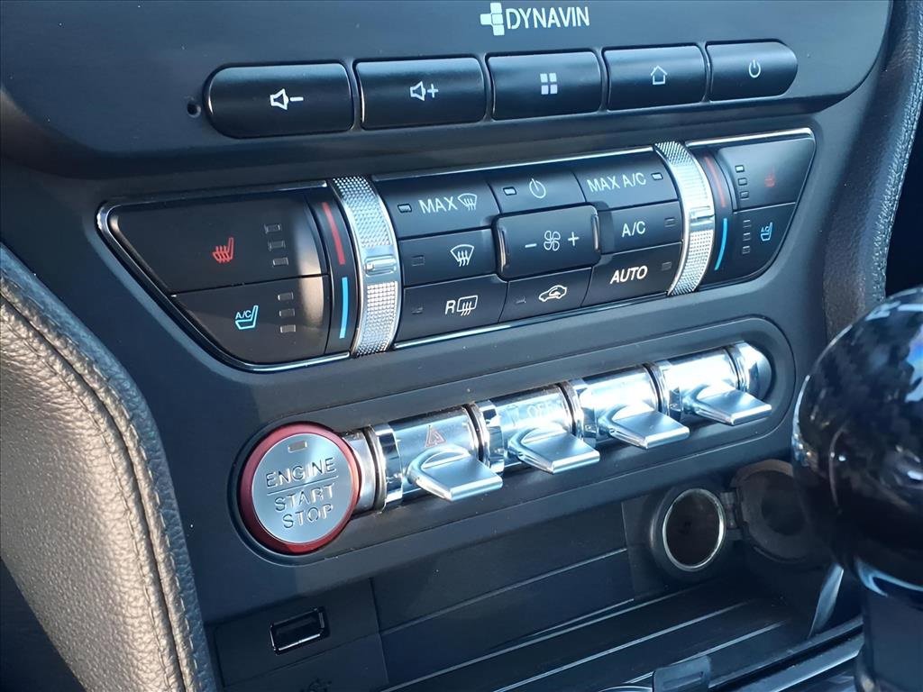 Used 2021 Ford Mustang GT Premium w/ GT Performance Package image 7