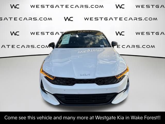 Used 2024 Kia K5 GT w/ GT1 Package image 2