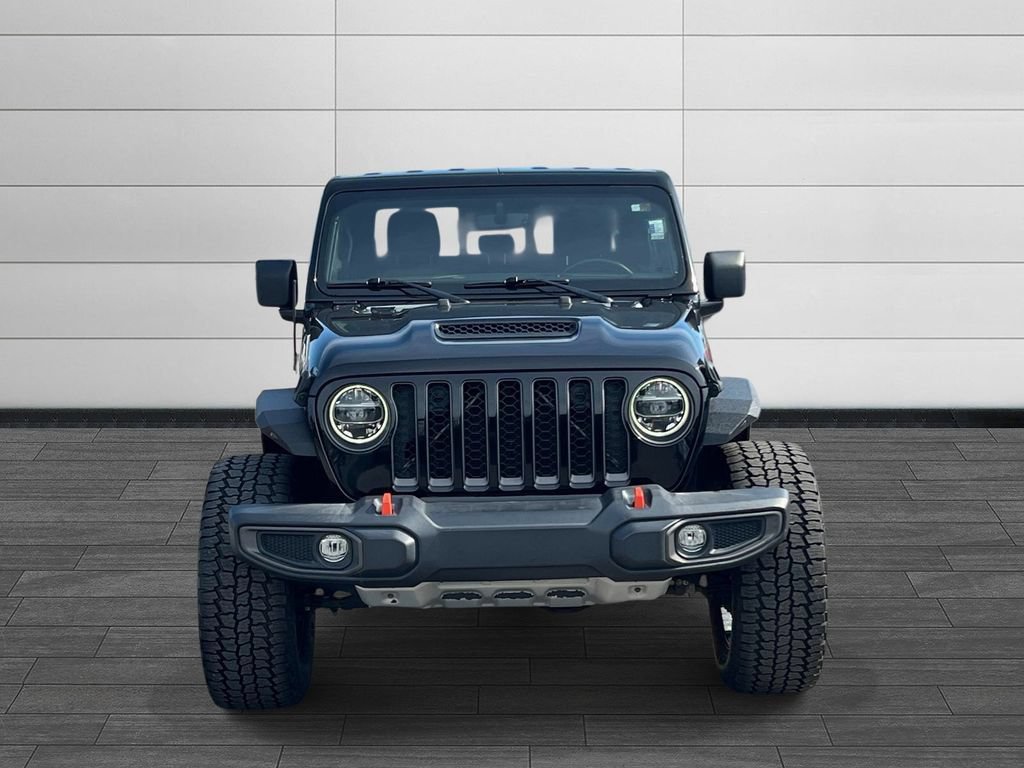 Used 2021 Jeep Gladiator Mojave AWD/4WD image 7