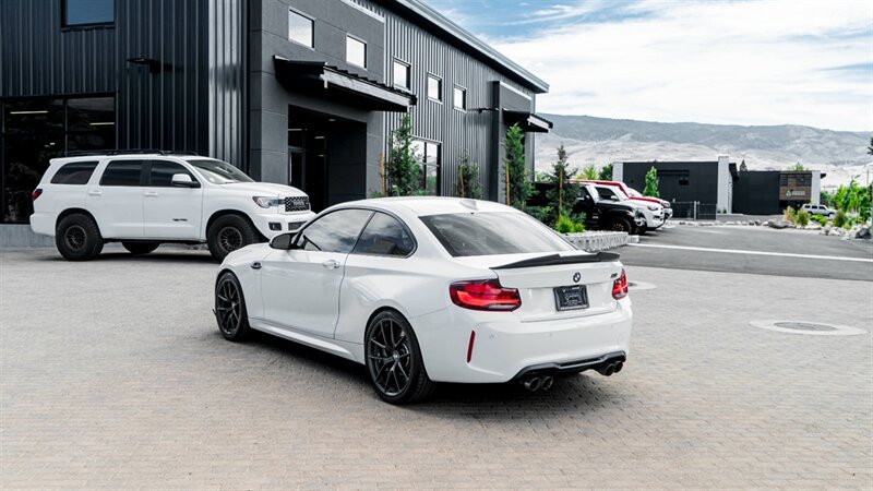 Used 2020 BMW M2 Competition w/ Executive Package RWD image 8