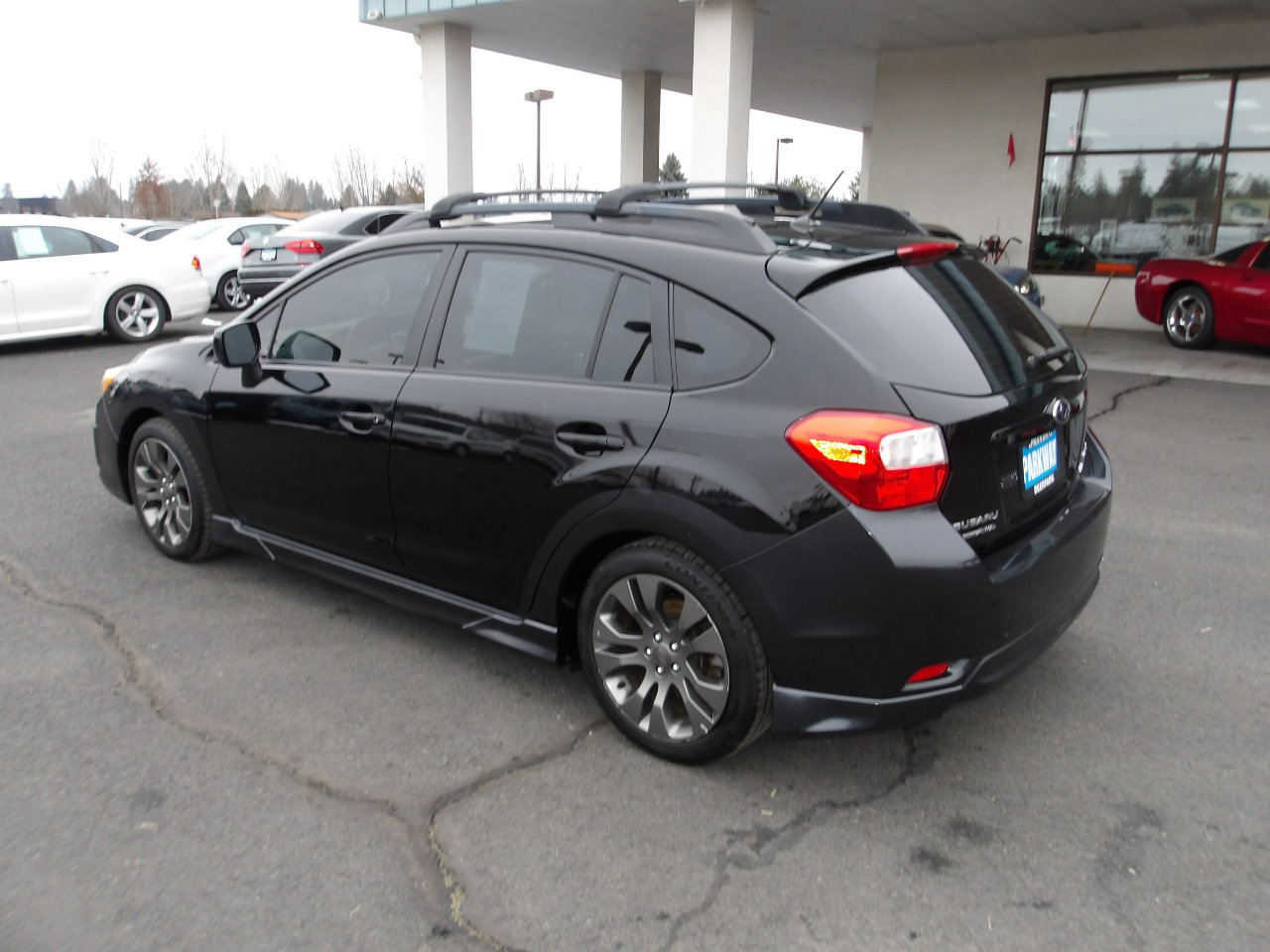 Used 2012 Subaru Impreza 2.0i Sport Premium w/ Popular Pkg 1 image 3