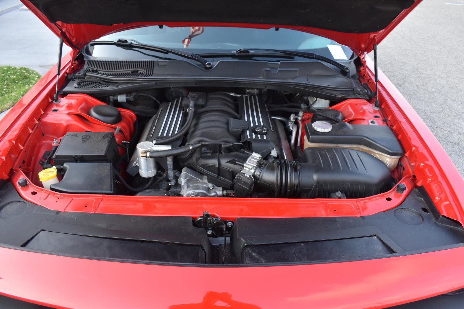 Used 2019 Dodge Challenger R/T Scat Pack w/ Widebody Package RWD image 19