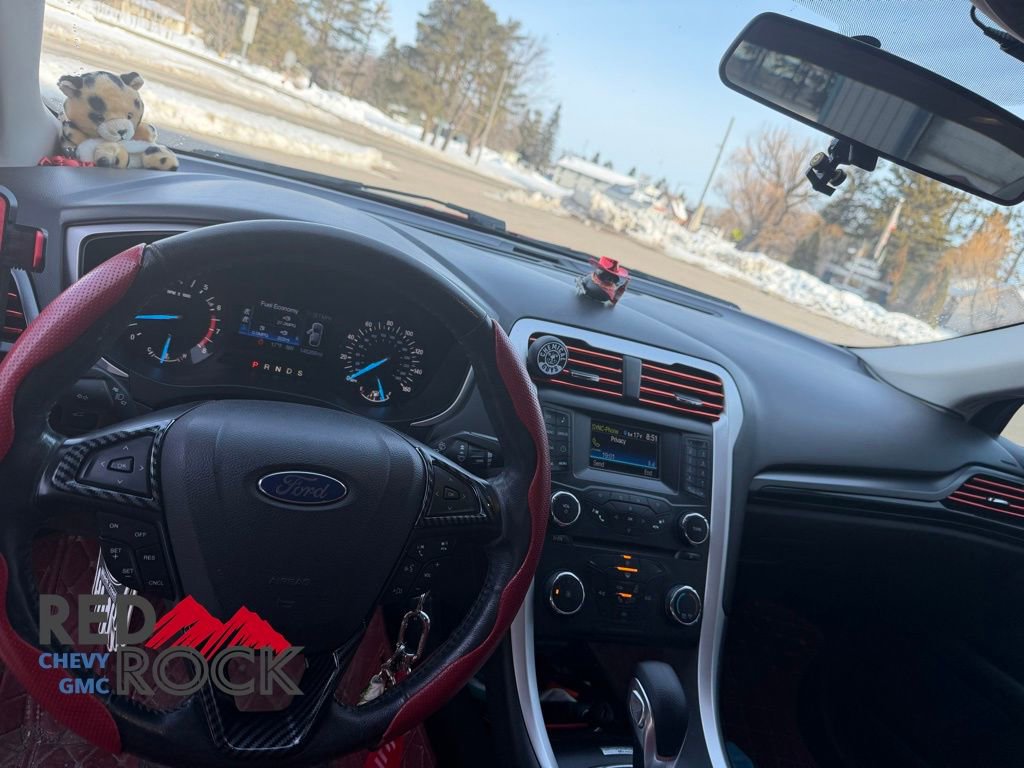 Used 2013 Ford Fusion SE image 5