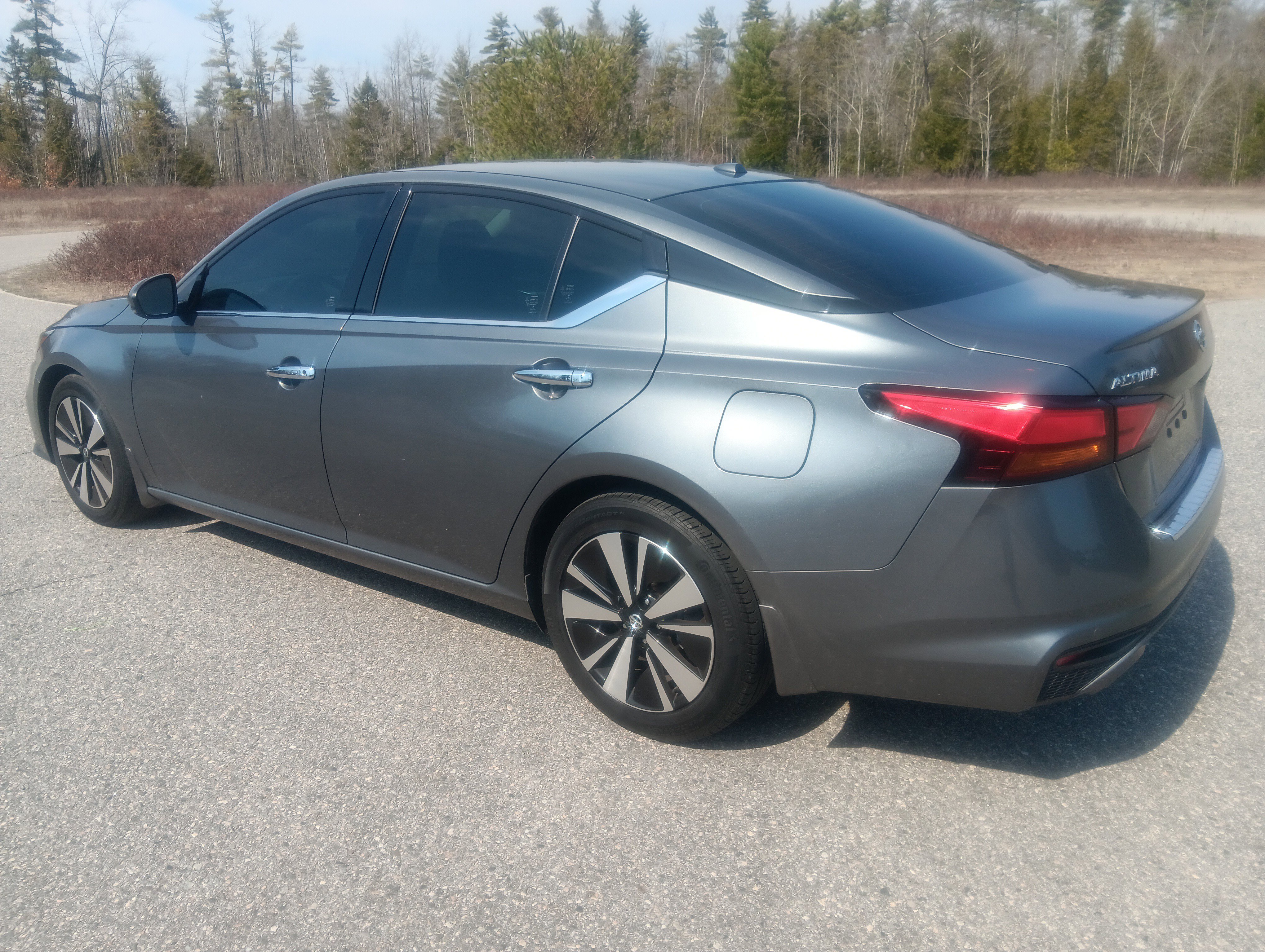 Used 2019 Nissan Altima 2.5 SV image 7
