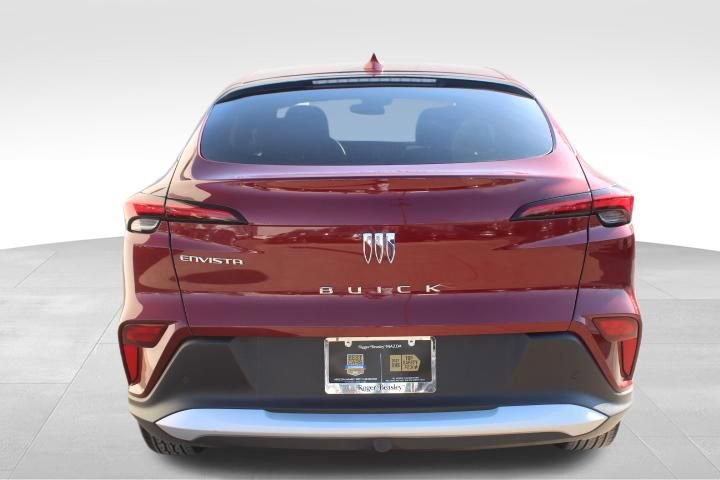 Used 2025 Buick Envista Preferred w/ Convenience II Package FWD image 7