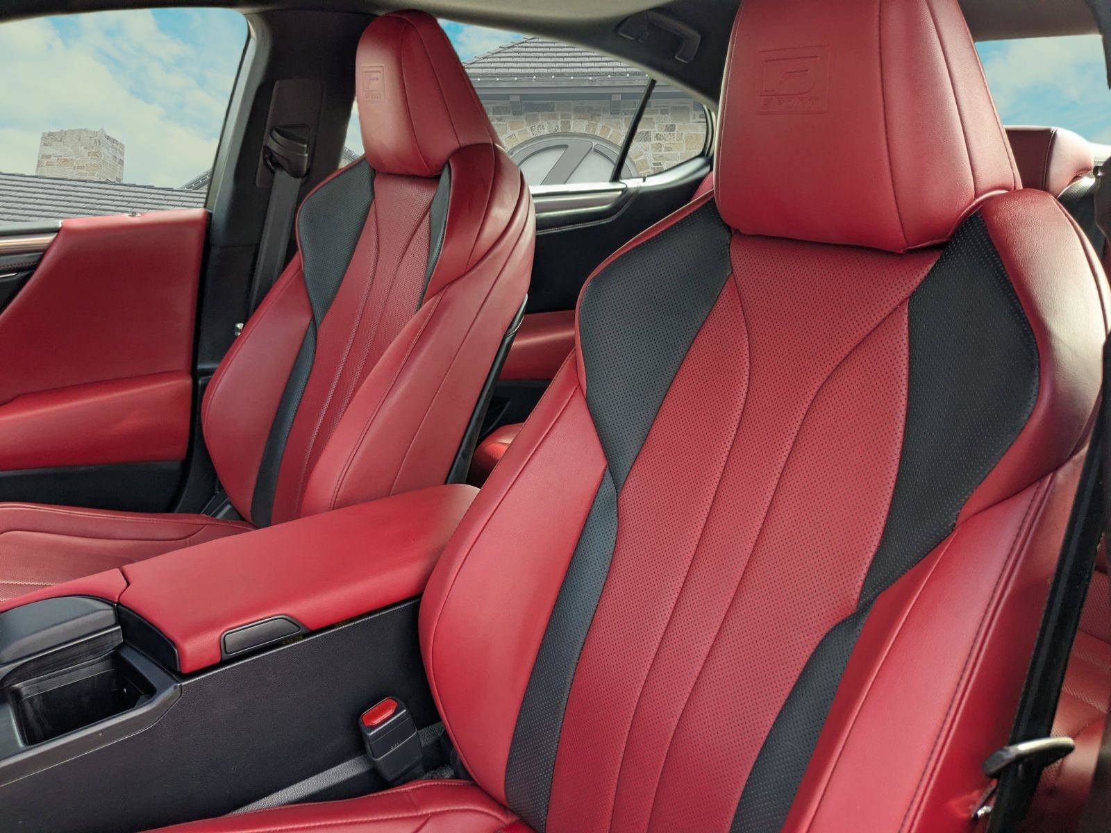 Used 2019 Lexus ES 350 F Sport FWD image 5