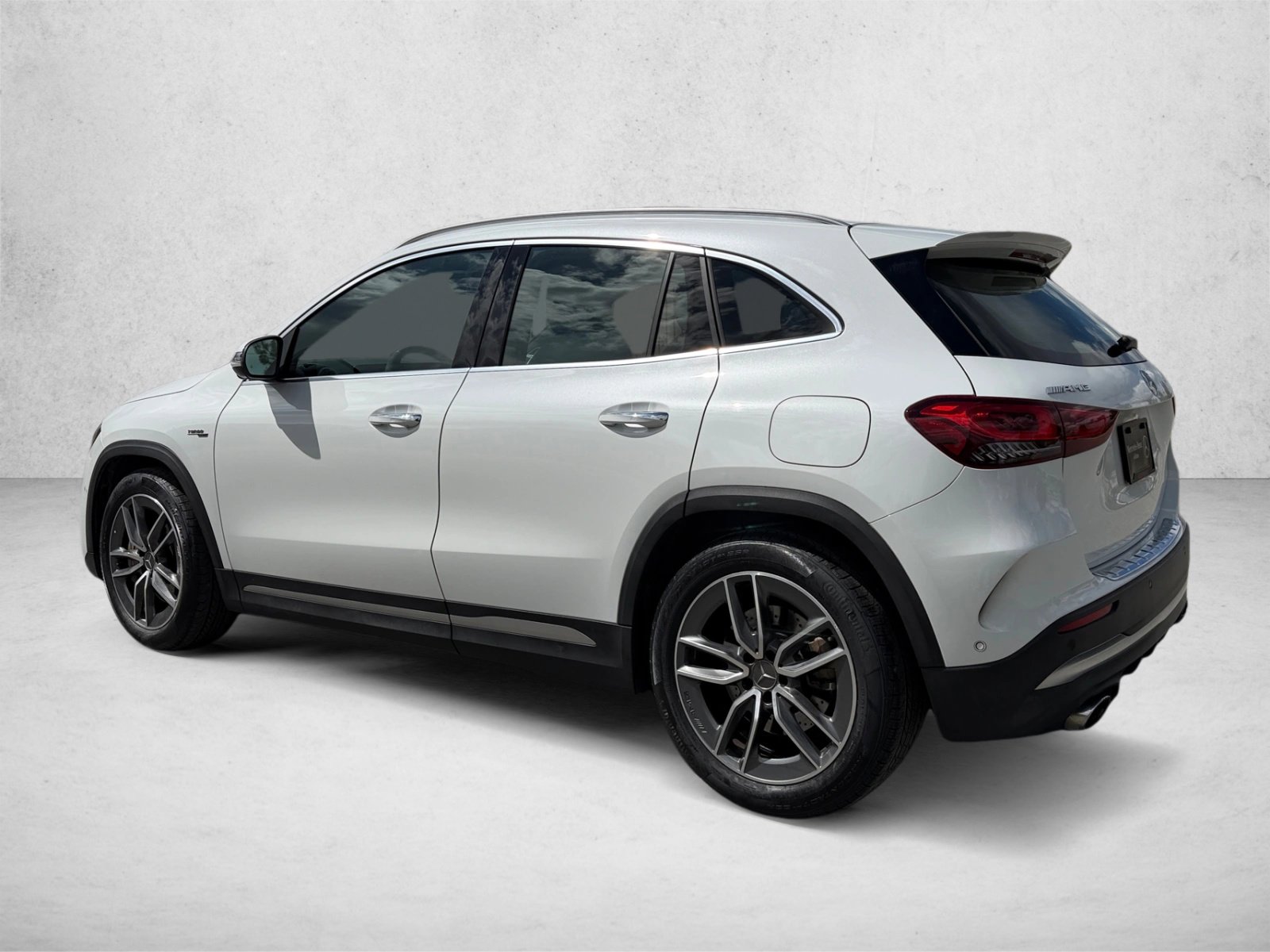 Used 2021 Mercedes-Benz GLA 35 AMG 4MATIC image 7