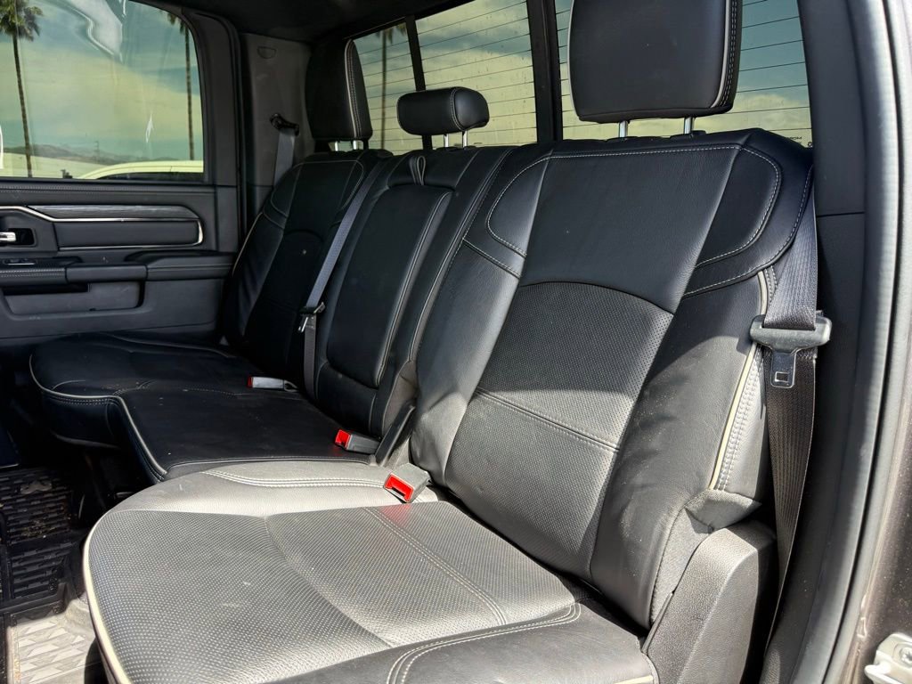 Used 2024 RAM 2500 Rebel w/ Safety Group image 4