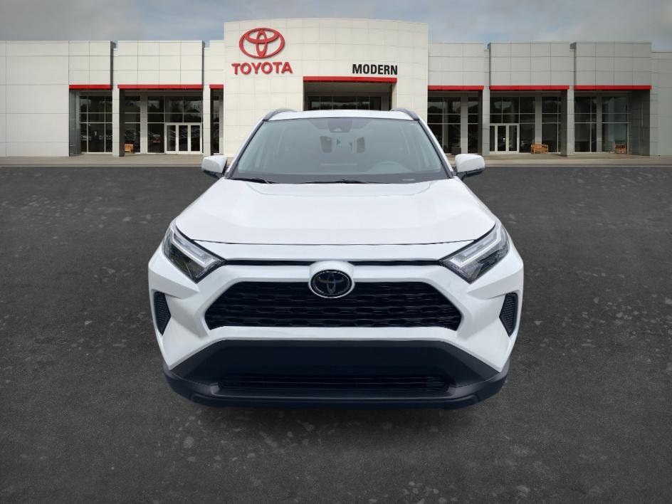 Certified 2024 Toyota RAV4 XLE w/ Convenience Package FWD image 2