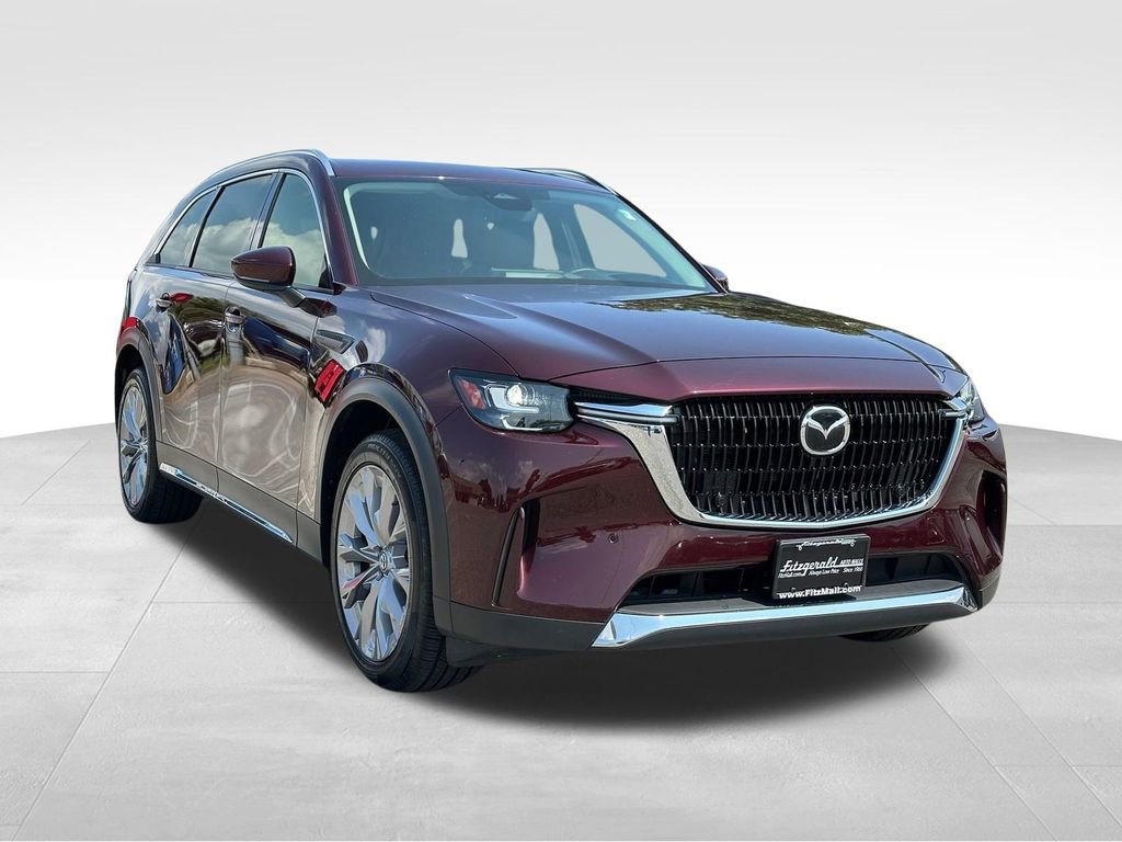 Used 2024 MAZDA CX-90 3.3 Turbo w/ Premium Package