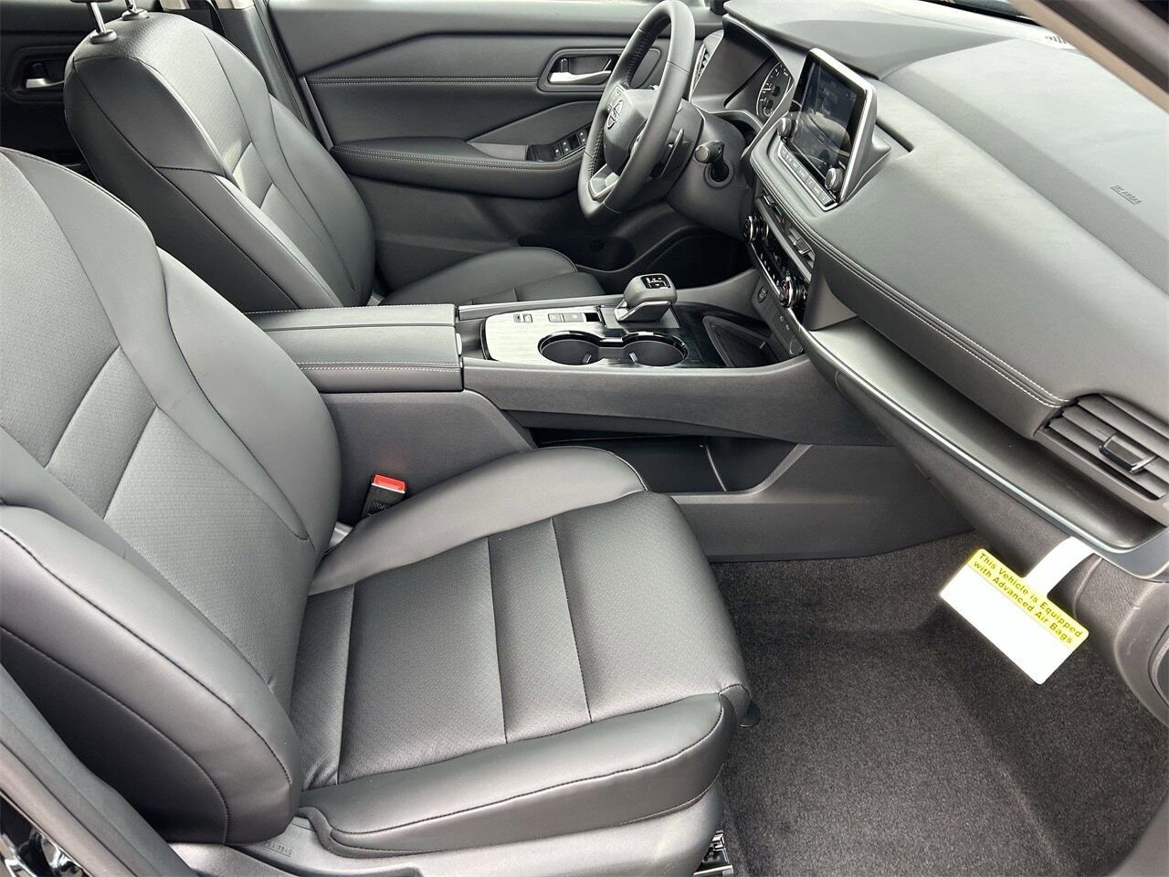 New 2026 Nissan Rogue SV image 12