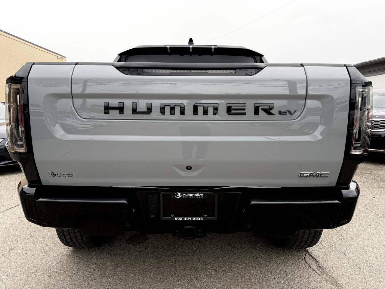 Used 2025 GMC Hummer EV 2X AWD/4WD image 12
