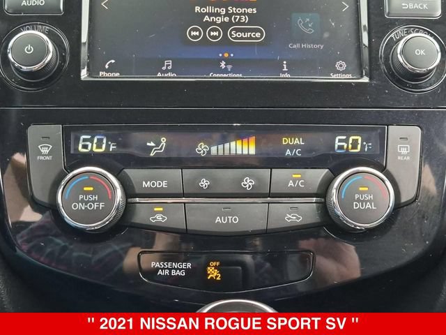Used 2021 Nissan Rogue Sport SV w/ Technology Package AWD/4WD image 25