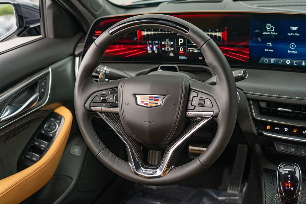 Used 2026 Cadillac CT5 V Blackwing w/ Precision Package RWD image 23