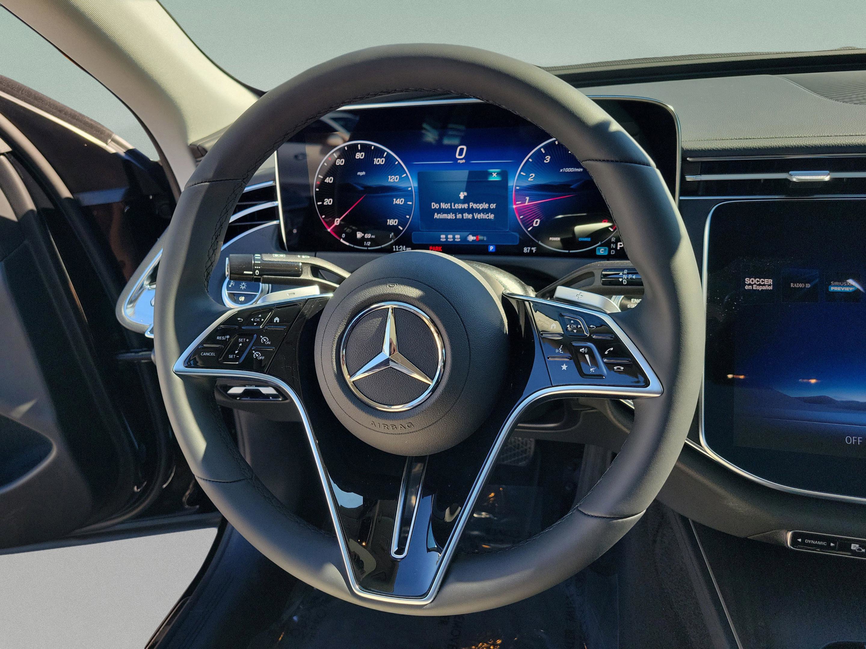 New 2026 Mercedes-Benz E 350 Sedan image 16