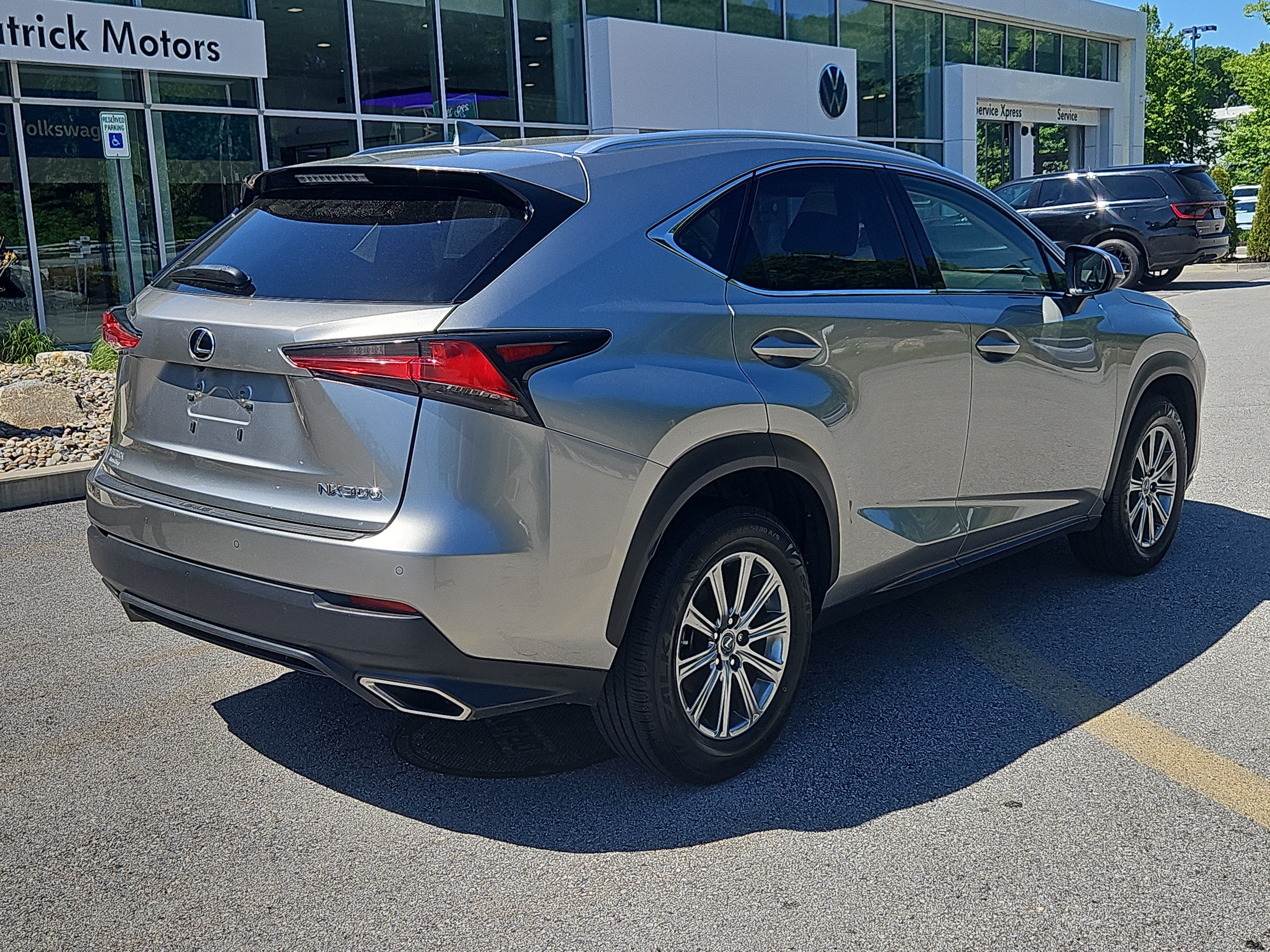 Used 2019 Lexus NX 300 AWD w/ Comfort Package image 2