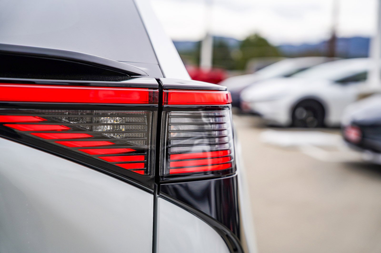 New 2026 Toyota bZ image 12