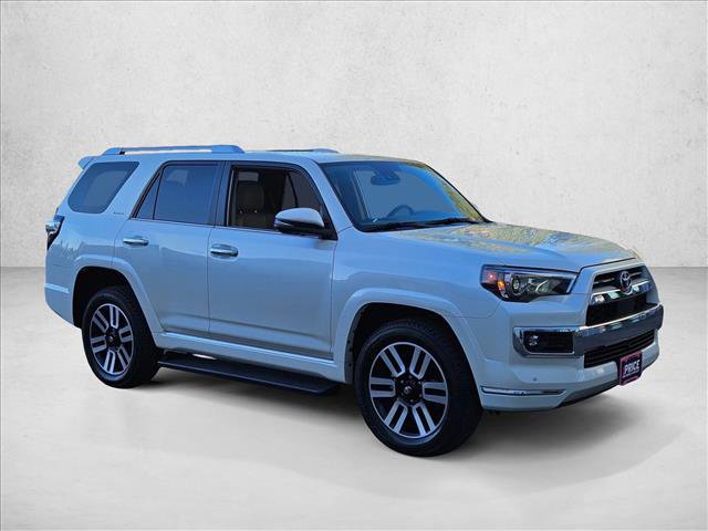 Used 2023 Toyota 4Runner Limited image 3