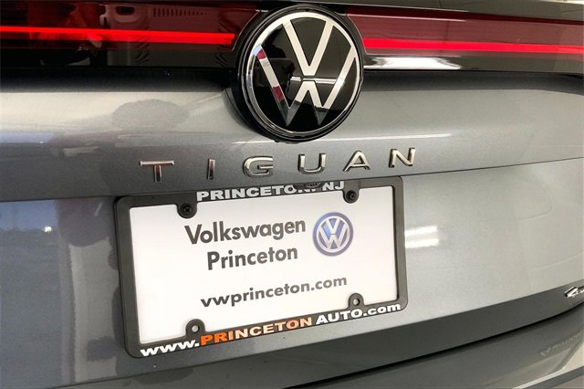New 2026 Volkswagen Tiguan S image 13