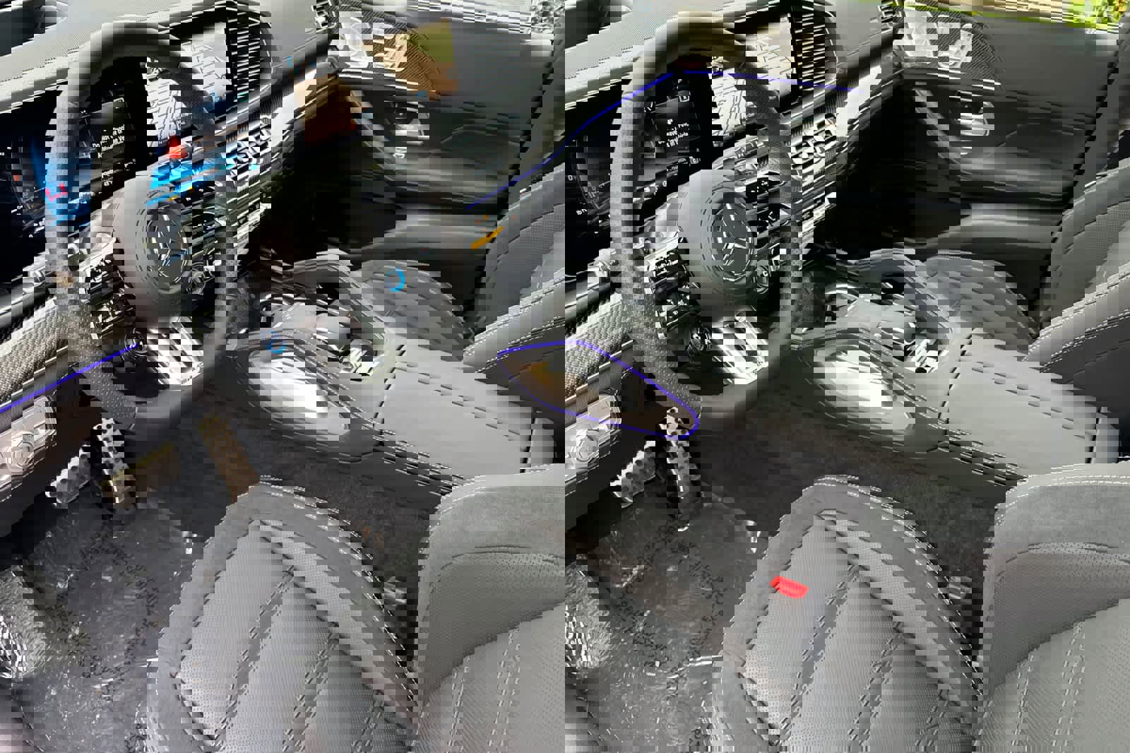 New 2026 Mercedes-Benz GLE 53 AMG 4MATIC image 9