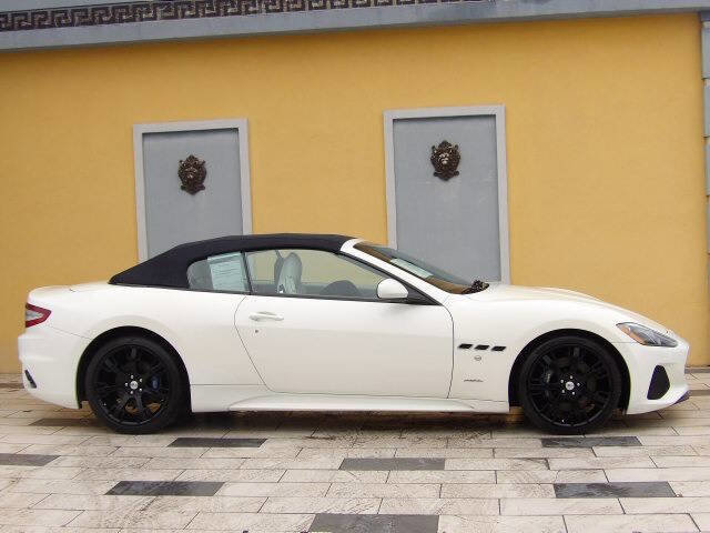 Used 2018 Maserati GranTurismo Sport image 19