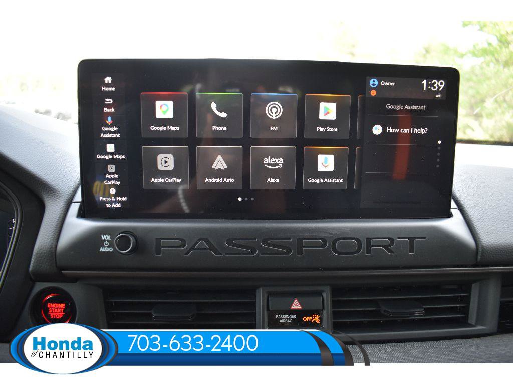 New 2026 Honda Passport TrailSport image 14