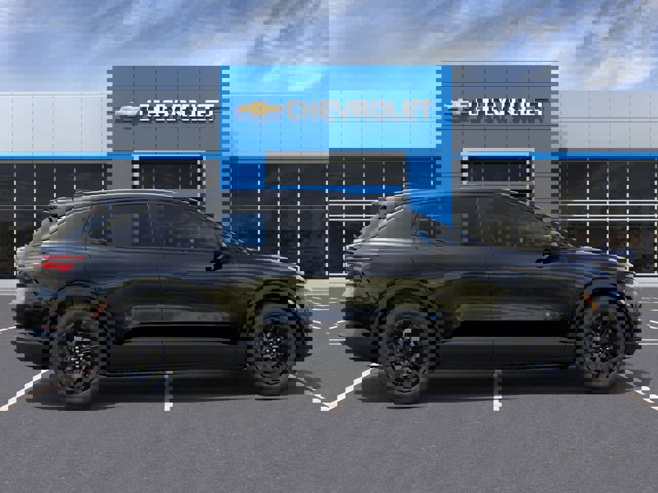 New 2026 Chevrolet Equinox EV LT image 5