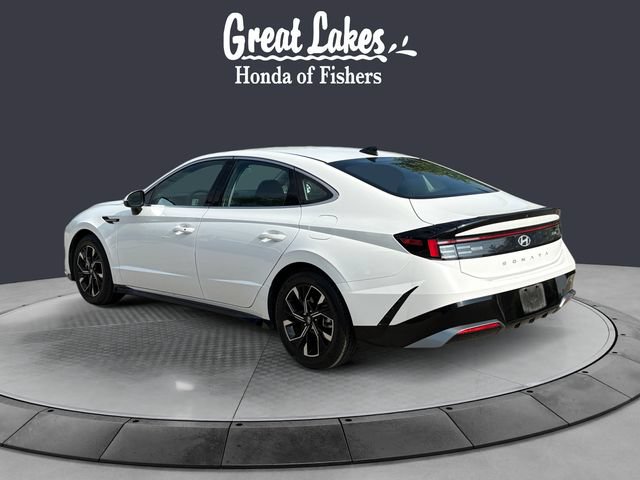 Used 2024 Hyundai Sonata SEL FWD image 3