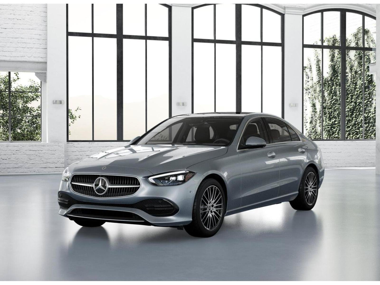 New 2027 Mercedes-Benz C 300 4MATIC Sedan image 14