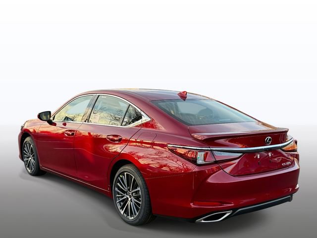 New 2025 Lexus ES 350 350 image 11