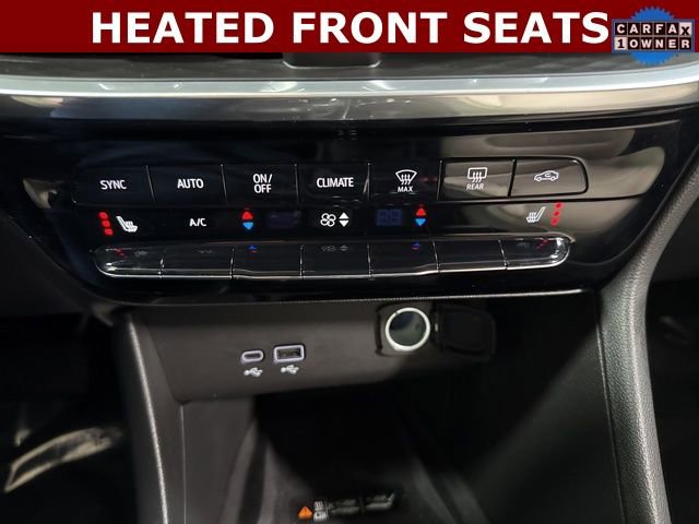 Used 2024 Buick Encore GX Avenir w/ Avenir Technology Package image 4