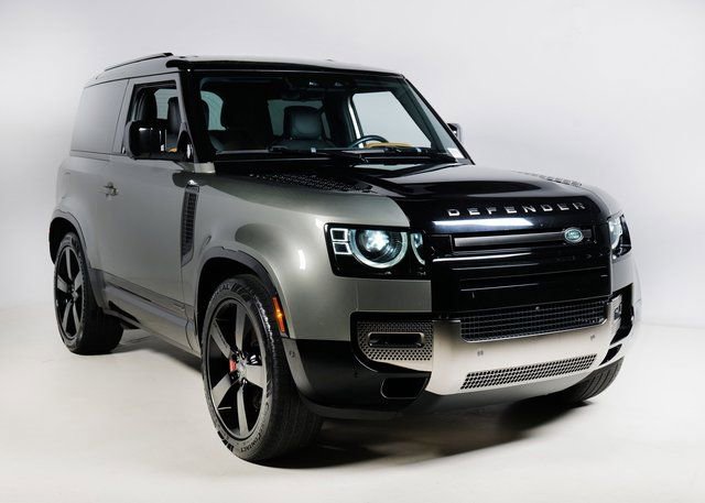 Used 2021 Land Rover Defender 90 X image 10