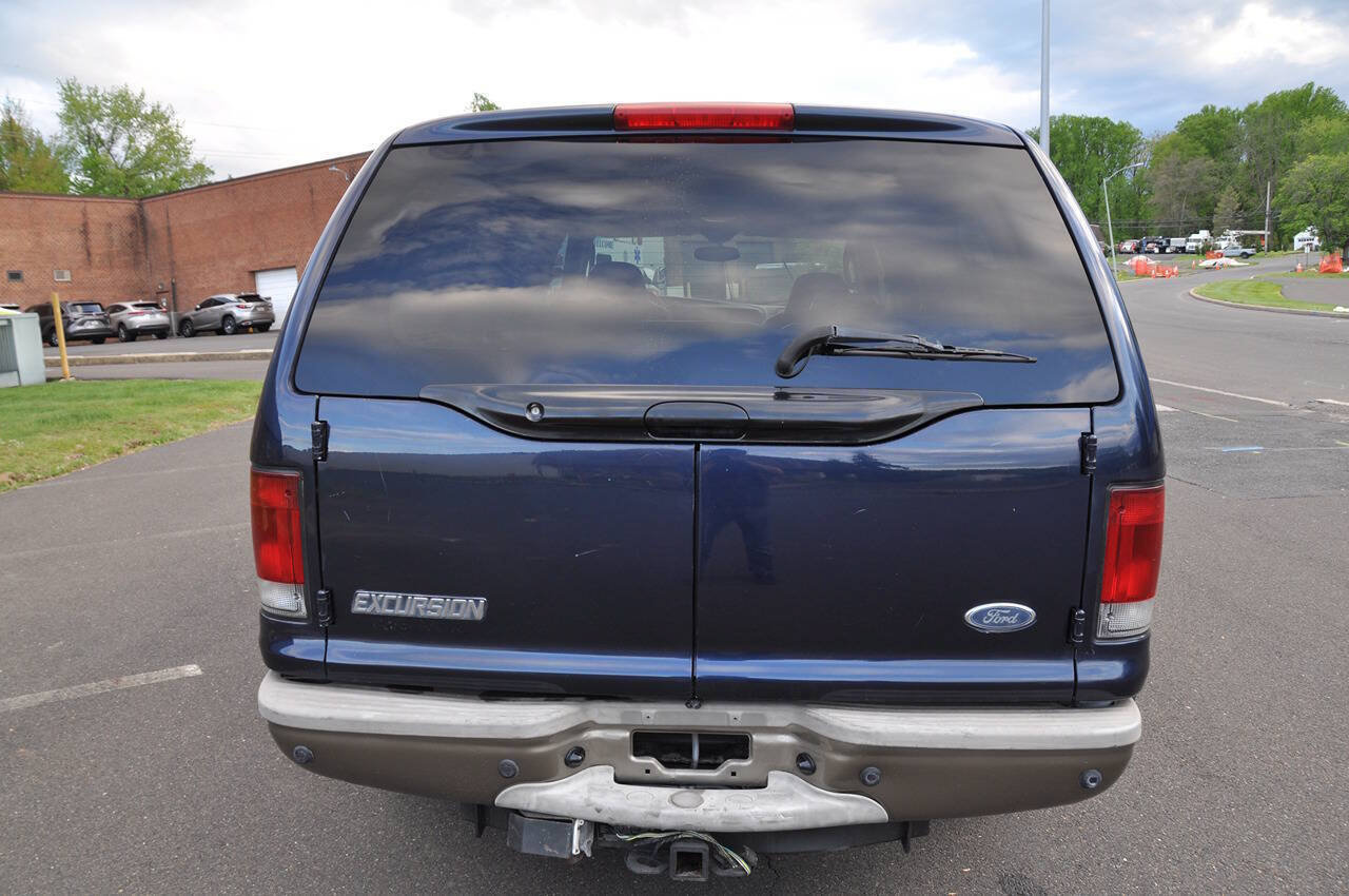 Used 2005 Ford Excursion Eddie Bauer RWD image 11