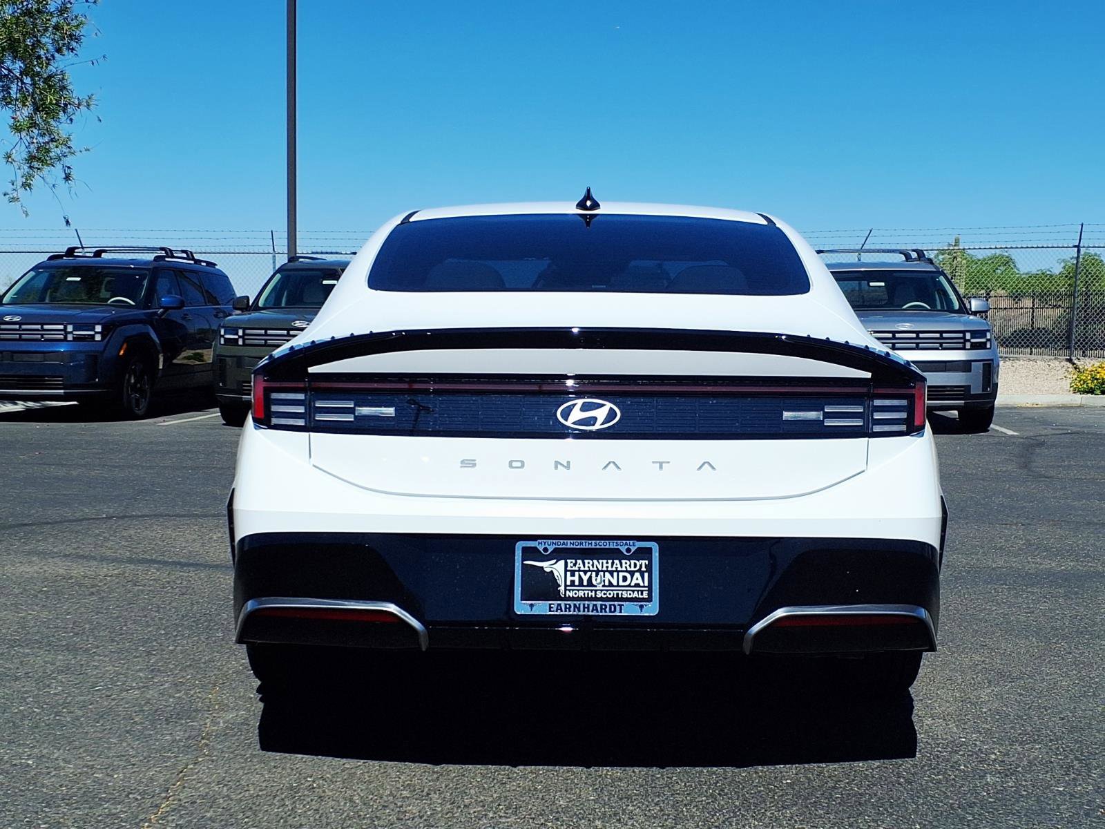 New 2026 Hyundai Sonata SEL FWD image 5