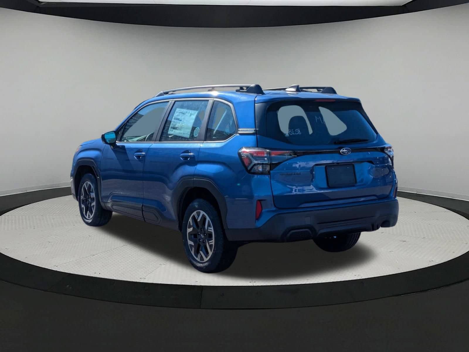 New 2026 Subaru Forester AWD/4WD image 4