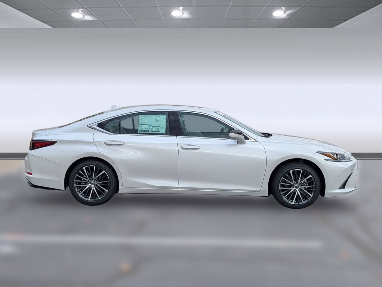 New 2025 Lexus ES 350 ES 350 image 8