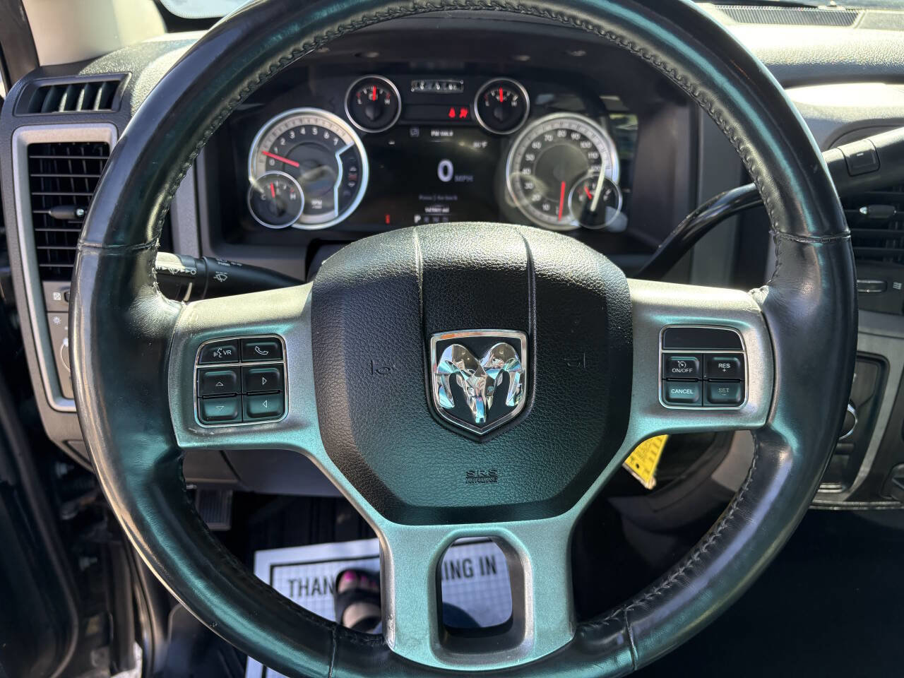 Used 2014 RAM 1500 Tradesman w/ Popular Equipment Group image 22