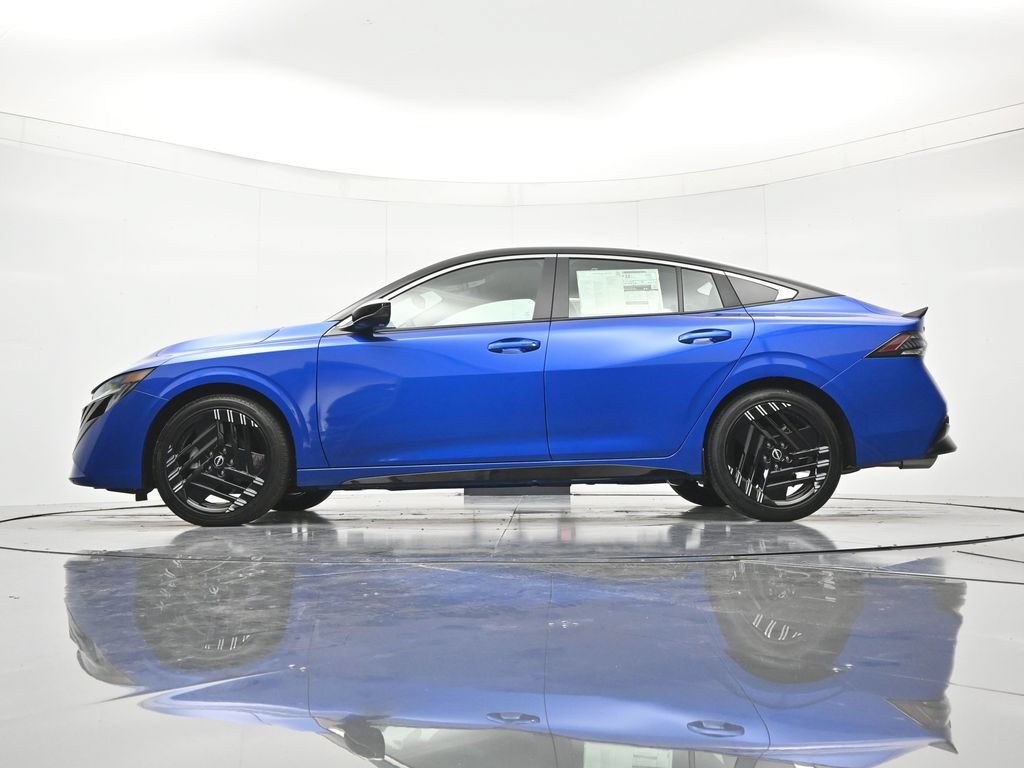 New 2026 Nissan Sentra SR w/ SR All Weather Package FWD image 43