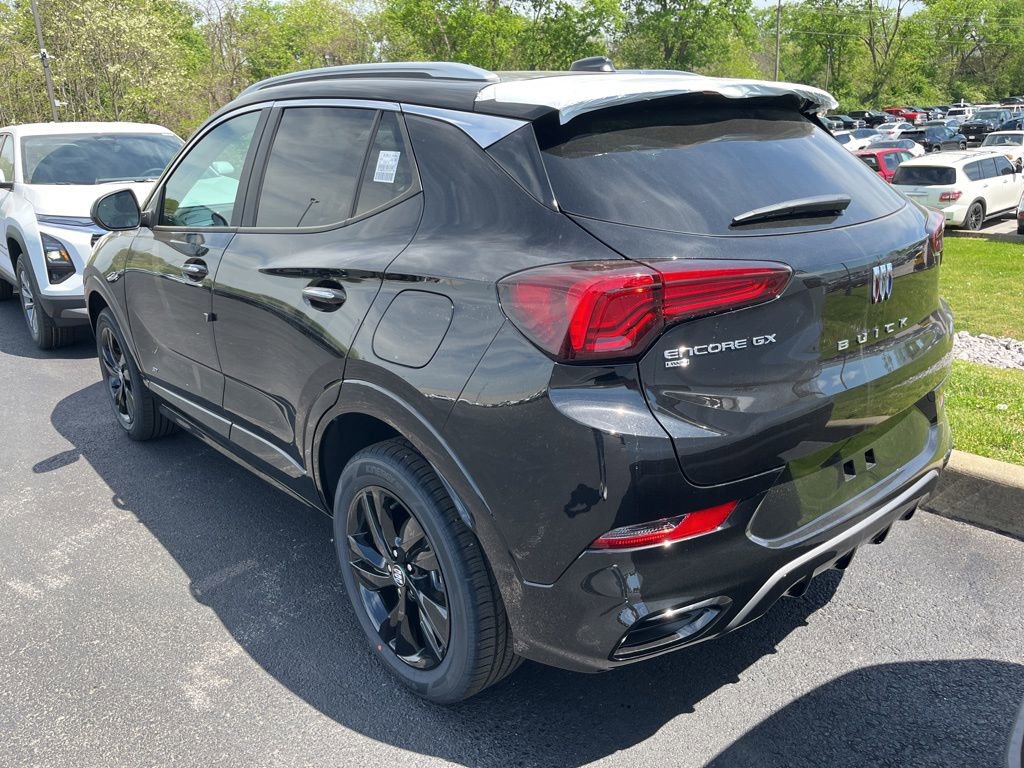 New 2026 Buick Encore GX Sport Touring image 4