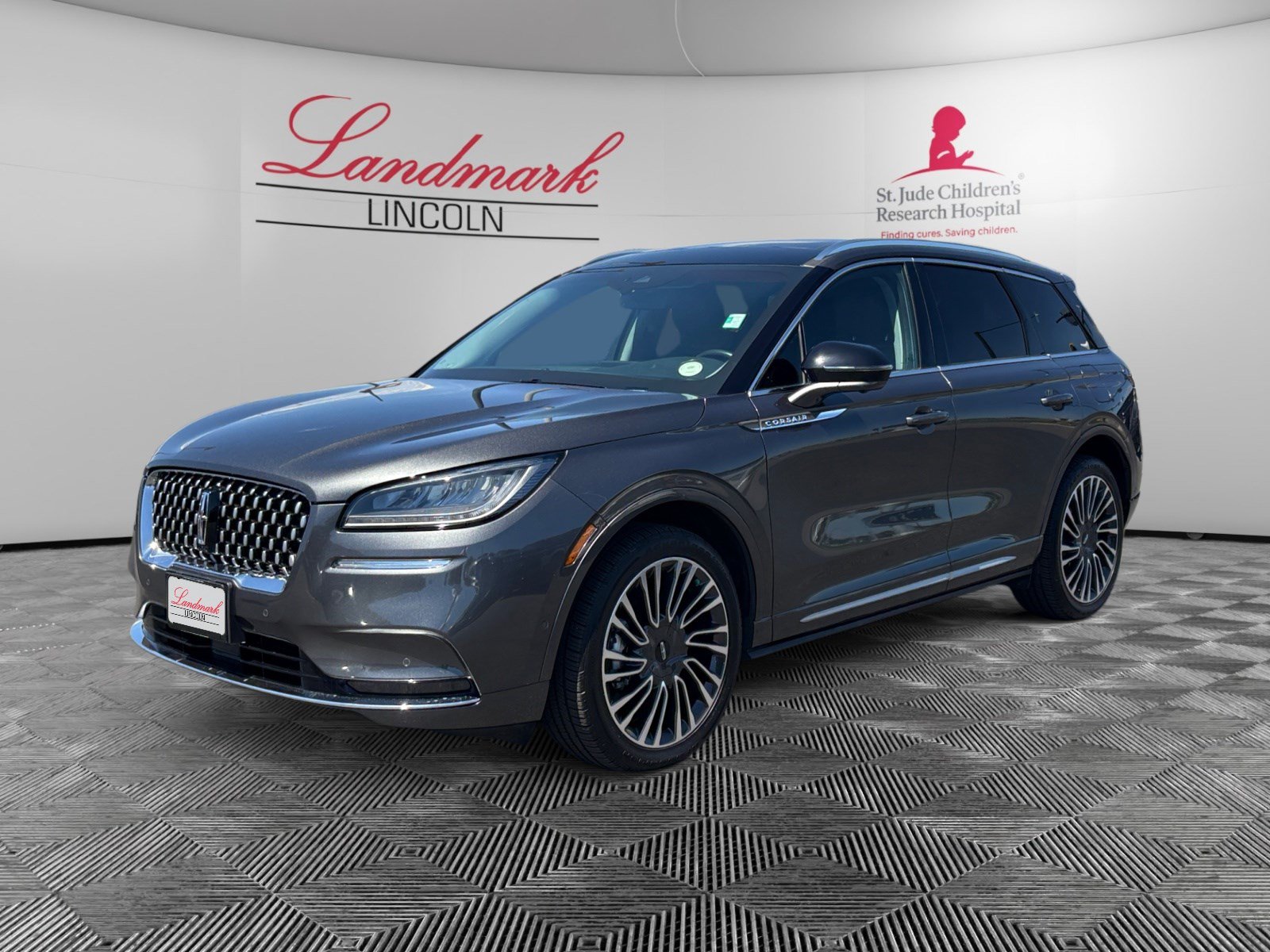 Certified 2020 Lincoln Corsair Reserve w/ Equipment Group 201A