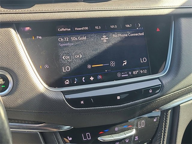 Used 2021 Cadillac XT5 Sportv image 33