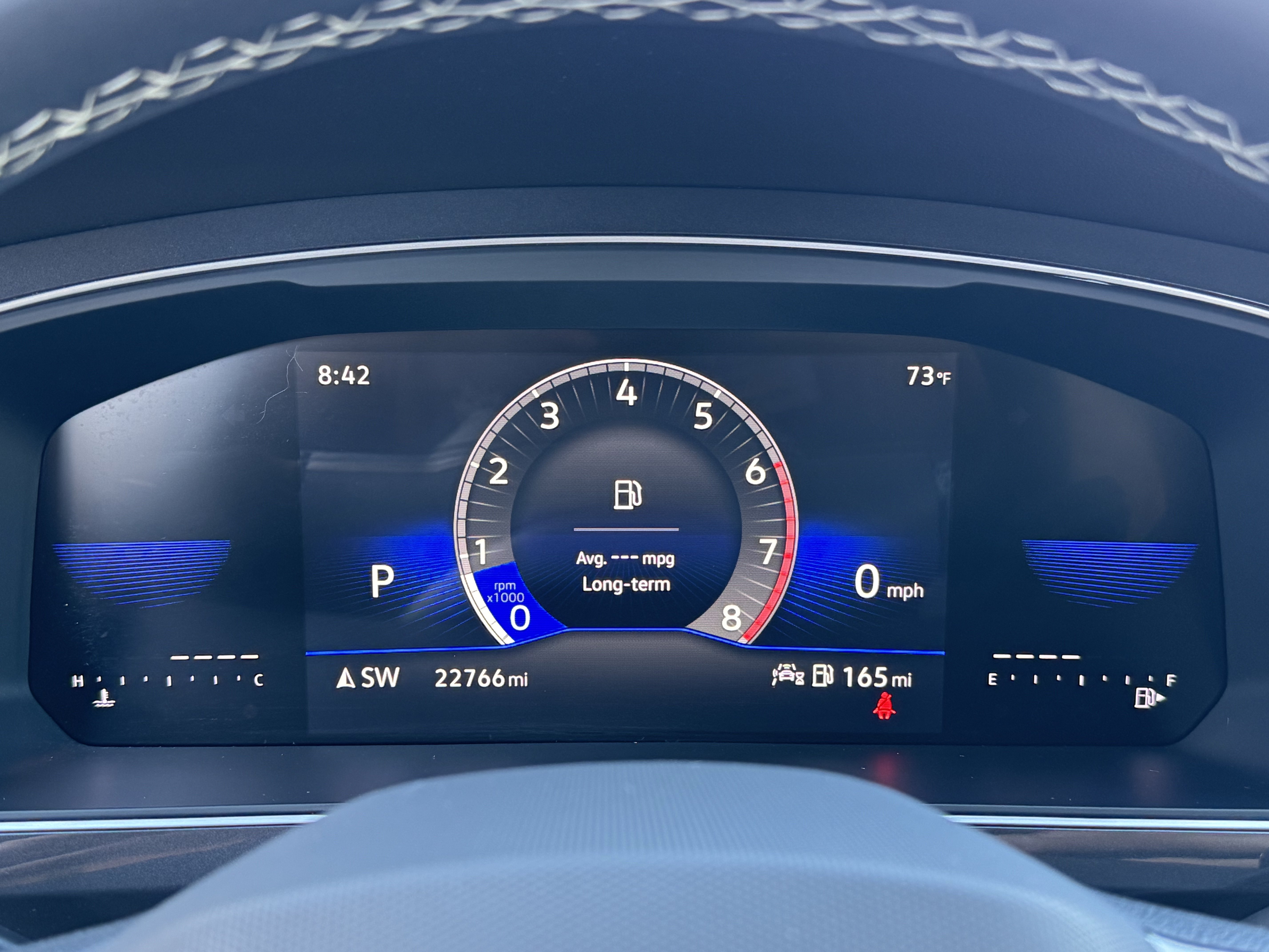Certified 2024 Volkswagen Tiguan SE FWD image 23